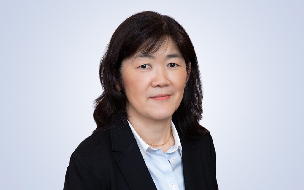 Dr. Betty Chang